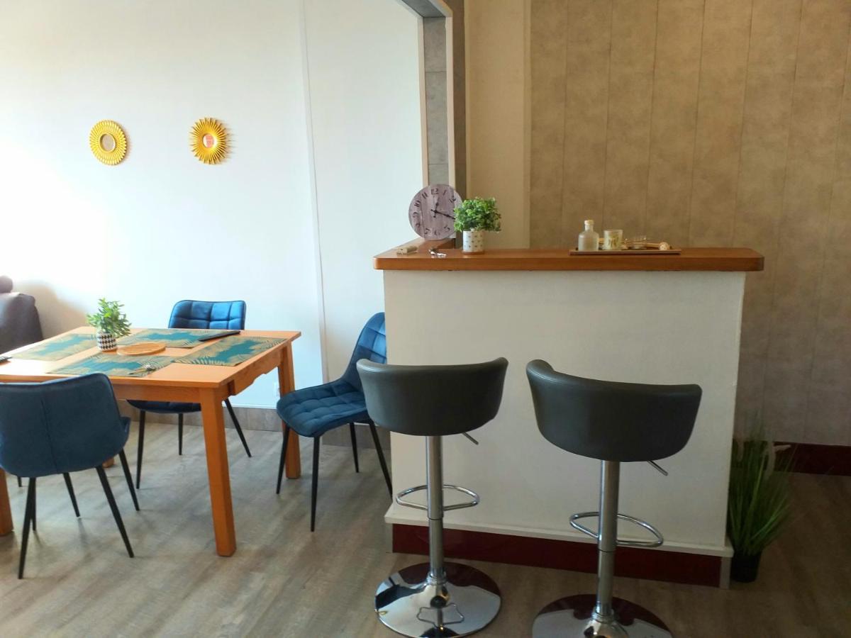 La Tour De Beurre- Appartement Lumineux Et Spacieux Bourges Exteriér fotografie